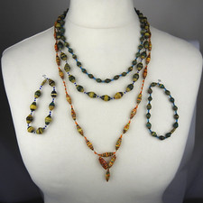 Costume jewellery necklaces for sale  ULVERSTON