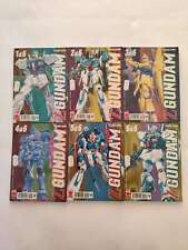 Gundam zeta completa usato  Chioggia