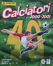 Album calciatori panini usato  Cesena