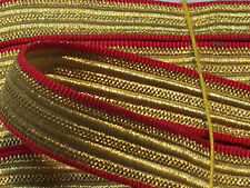 Litze tresse gold gebraucht kaufen  Weißenburg i.Bay.