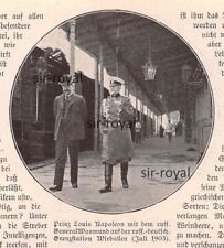 Prinz louis napoleon gebraucht kaufen  Deutschland