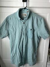 shirt down men s button white for sale  Camden