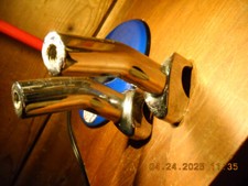 Harley handlebar risers for sale  East Jordan
