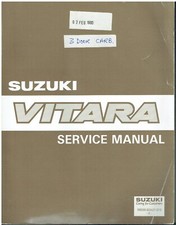 Suzuki vitara mk1 for sale  WORKSOP