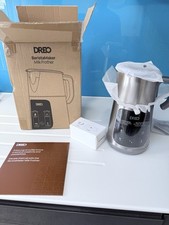 Dreo baristamaker milk for sale  ARLESEY