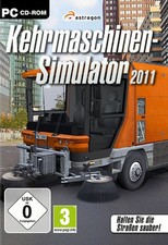 Kehrmaschinen simulator 2011 gebraucht kaufen  Berlin