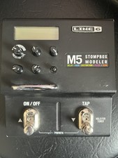 Line stompbox modeller for sale  SOUTHAMPTON