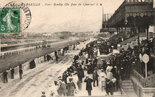 Cpa marseille parc d'occasion  Saint-Amans-Soult