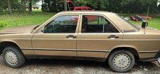 Rear left door for sale  Woodstock