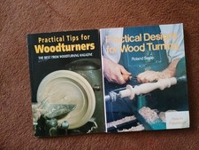 Woodturning books advice for sale Woodturning books advice for sale  WISBECH
