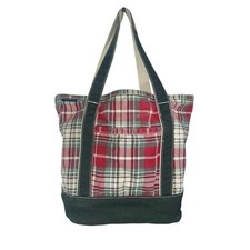 L.l. bean plaid for sale  Rochester