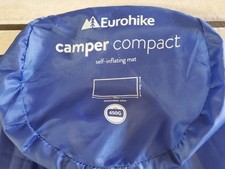Eurohike camping mat for sale  BRISTOL