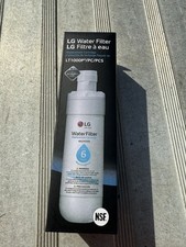 2 PACOTES LG LT1000P Filtro de Água de Geladeira Substituição ADQ747935 Genuíno comprar usado  Enviando para Brazil