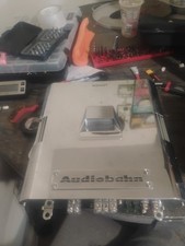 Audiobahn a8000t channel for sale  Gainesville