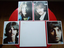 Beatles white album gebraucht kaufen  Hamburg