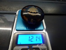 Pilulier xixème écaille d'occasion  Ajaccio-