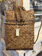 Vintage rattan pasiking for sale  Veradale