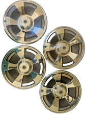 Usado, 66 calotas originais Corvette (conjunto de 4)... sem giradores (usado-OEM) GM #3964518 comprar usado  Enviando para Brazil