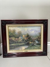 thomas kinkade original for sale thomas kinkade original for sale KESTON