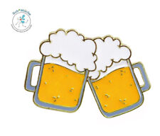 Anstecker bierkrug bier gebraucht kaufen  Hannover