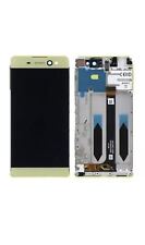 Usado, Original Sony Xperia XA Ultra F3211 F3212 LCD Display  Rahmen Gold Wie Neu comprar usado  Enviando para Brazil