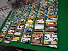 Lote de kits de variedade de trem modelo escala HO Athearn caixa azul polpa plana etc comprar usado  Enviando para Brazil