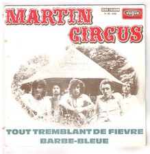 Martin circus tremblant d'occasion  Seyssinet-Pariset