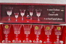 Cristal arques verres d'occasion  Arras
