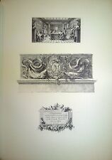 Gravure pierre philippe d'occasion  France