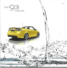 Saab cabriolet 2009 d'occasion Saab cabriolet 2009 d'occasion  Toulouse-
