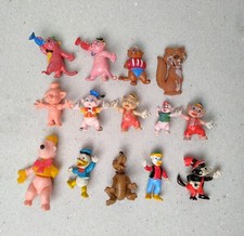 Pupazzi vintage disney usato  Sacile