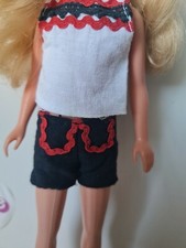Barbie mattel skipper usato  Italia