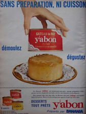 Publicité presse 1965 d'occasion  Compiègne