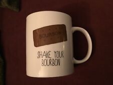 Shake bourbon mug for sale  GLOUCESTER