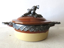 Ancienne soupiere gres d'occasion  Monts