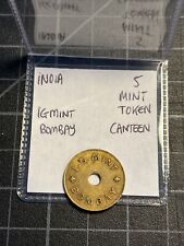 India mint bombay for sale  Basking Ridge