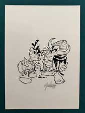 Giorgio cavazzano original usato  Torino