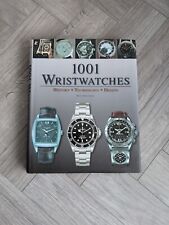 1001 wristwatches coffee for sale  SHIPLEY