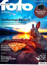 Fotomagazin ausgabe november gebraucht kaufen  Rostock