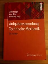 Aufgabensammlung technische me gebraucht kaufen  Schrobenhausen