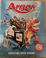 Argos autumn winter for sale  WORTHING