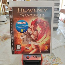 Heavenly sword ps3 usato  Grosseto