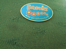 Brownies adventure leavers for sale  NORTHAMPTON
