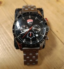 Ducati corse chronograph gebraucht kaufen  Köthen