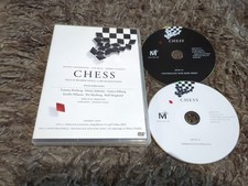 Chess discs region for sale  SCARBOROUGH