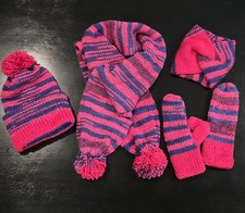 Handmade pink purple for sale  Grandview