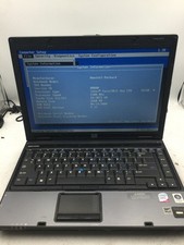Compaq 6910p boots d'occasion  Expédié en Belgium