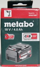 Metabo cas systemakku gebraucht kaufen  Braunschweig