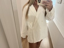 Zara blazer jacke gebraucht kaufen  Duisburg