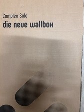 Compleo solo wallbox gebraucht kaufen Compleo solo wallbox gebraucht kaufen  Rösrath